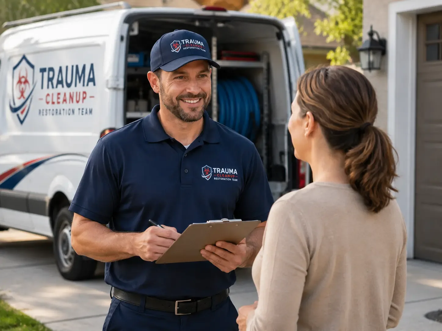 Trauma Cleanup Short Creek, WV FAQs